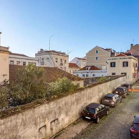 Guestready - Petite Near Penha Franca Appartement Lissabon