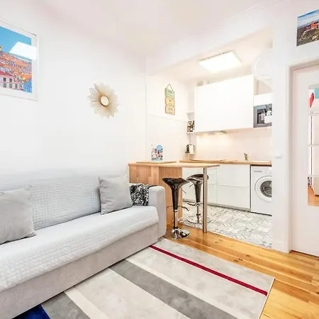 Appartement Guestready - Petite Near Penha Franca *