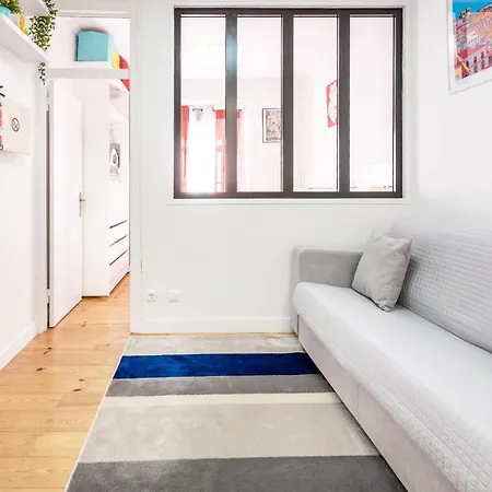 Guestready - Petite Near Penha Franca Appartement