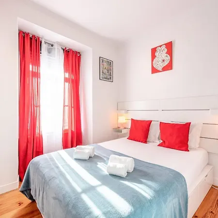 Guestready - Petite Near Penha Franca Appartement Lissabon