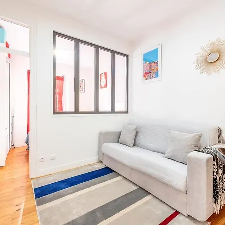 Apartment Guestready - Petite Near Penha Franca