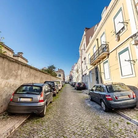 Guestready - Petite Near Penha Franca * Lisbon
